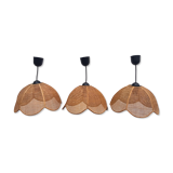 3 Scandinavian blinds
