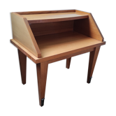 Bedside table 1950/1969 Scandinavian style