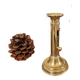 Push candle holder with tiered base no. 1