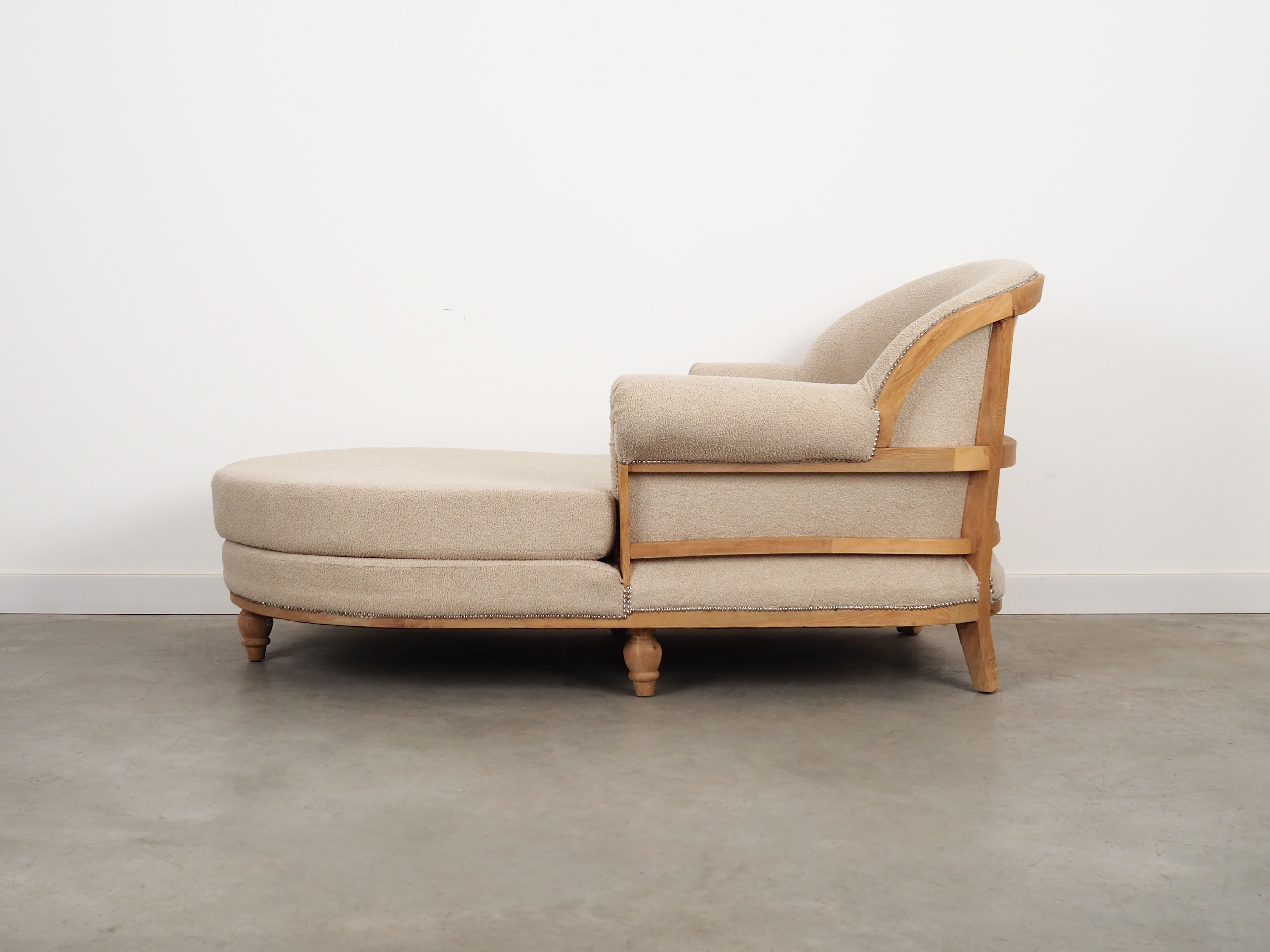 Oak daybed, Danish design, 1960s, production: Denmark