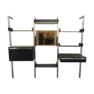Flexible shelf by Michel Ducaroy for Roset Line