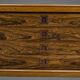 Hw Klein for Bramin palisander rosewood sideboard, 1960s - excellent original