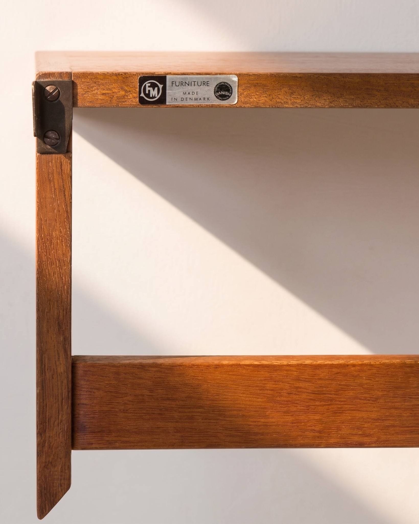 Système de mur modulaire par kai kristiansen - fm møbler