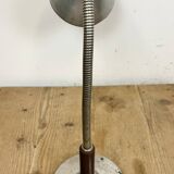 Vintage Gooseneck Table Lamp, 1950s