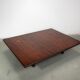 Axel Vervoordt bamboo opium coffee table circa 1980