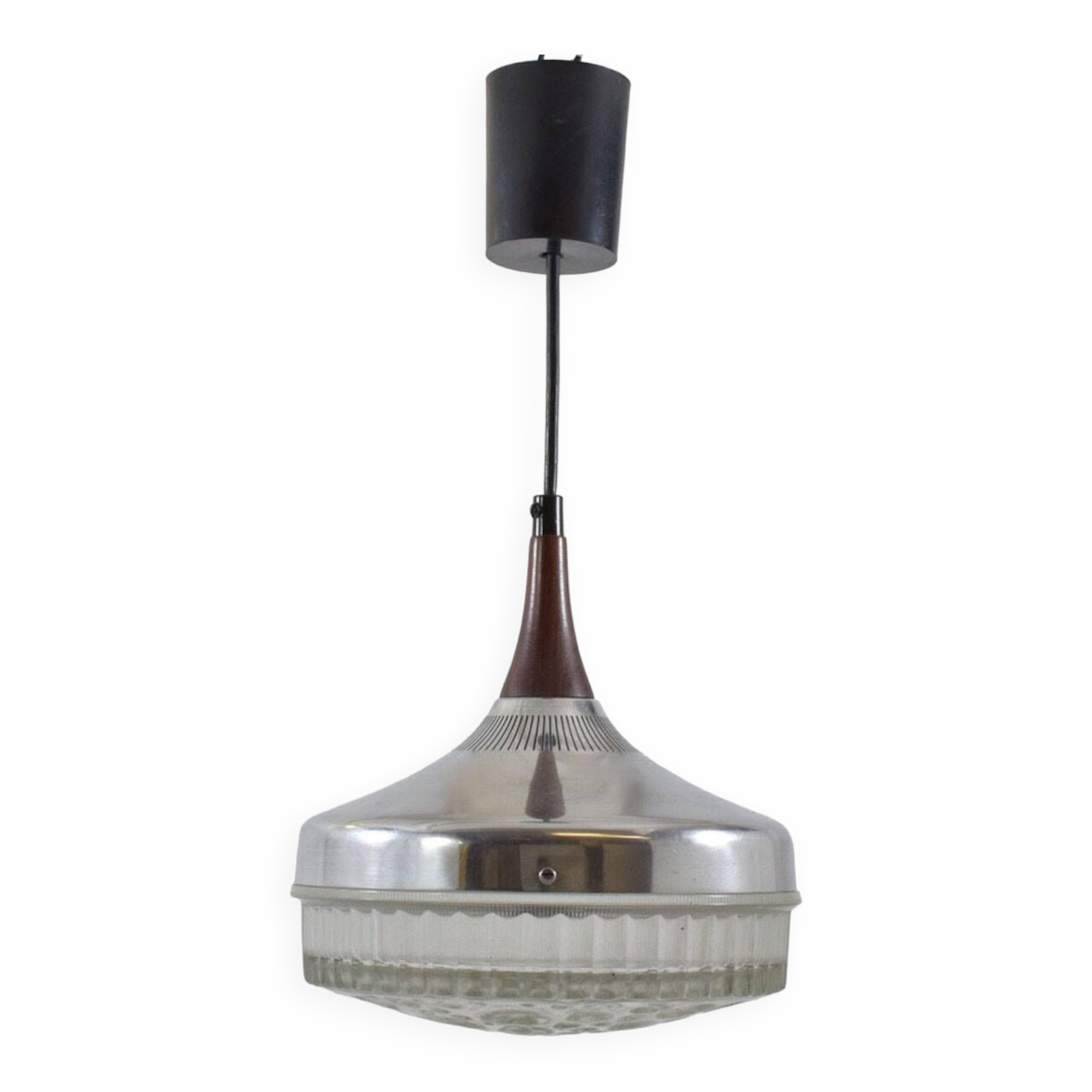 Pendant lamp by Jo Hammerborg for Fog & Morup, 1960