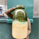 Vase W.Germany Scheurich XXL