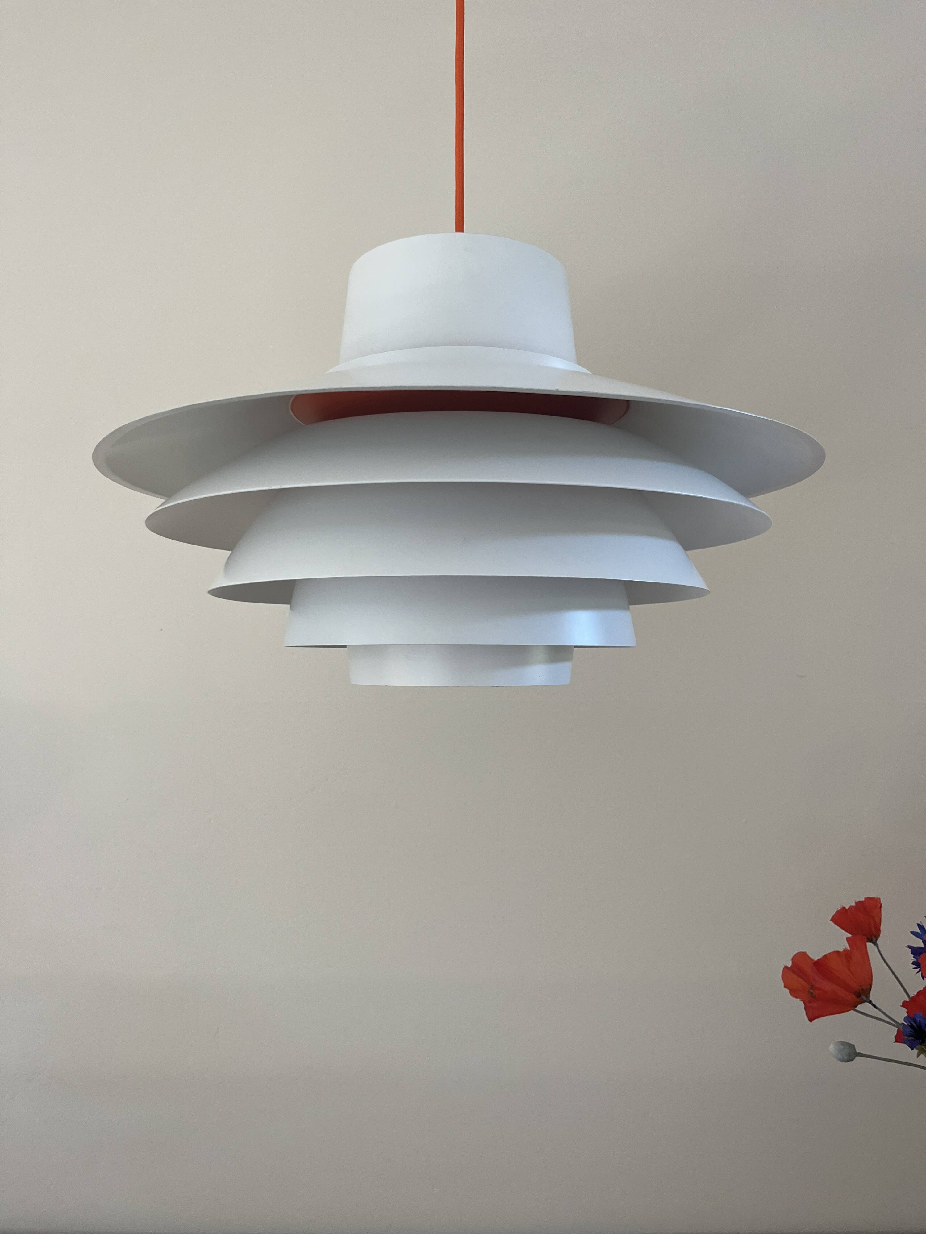 Vintage Verona lamp - Sven Middelboe - Nordisk Solar Compagni