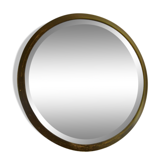Miroir circulaire vintage