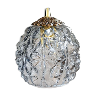 Lampe baladeuse facettée