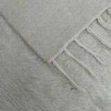 Shaggy Mohair Carpet Hallway