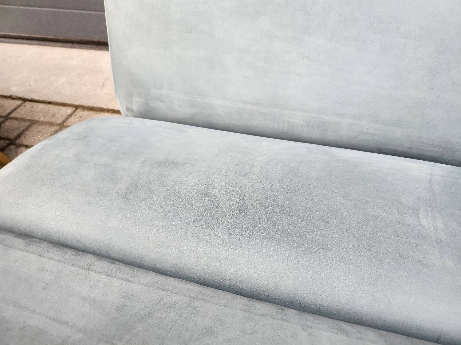 Baxter - Greta chair in Kashmir leder - set of 2