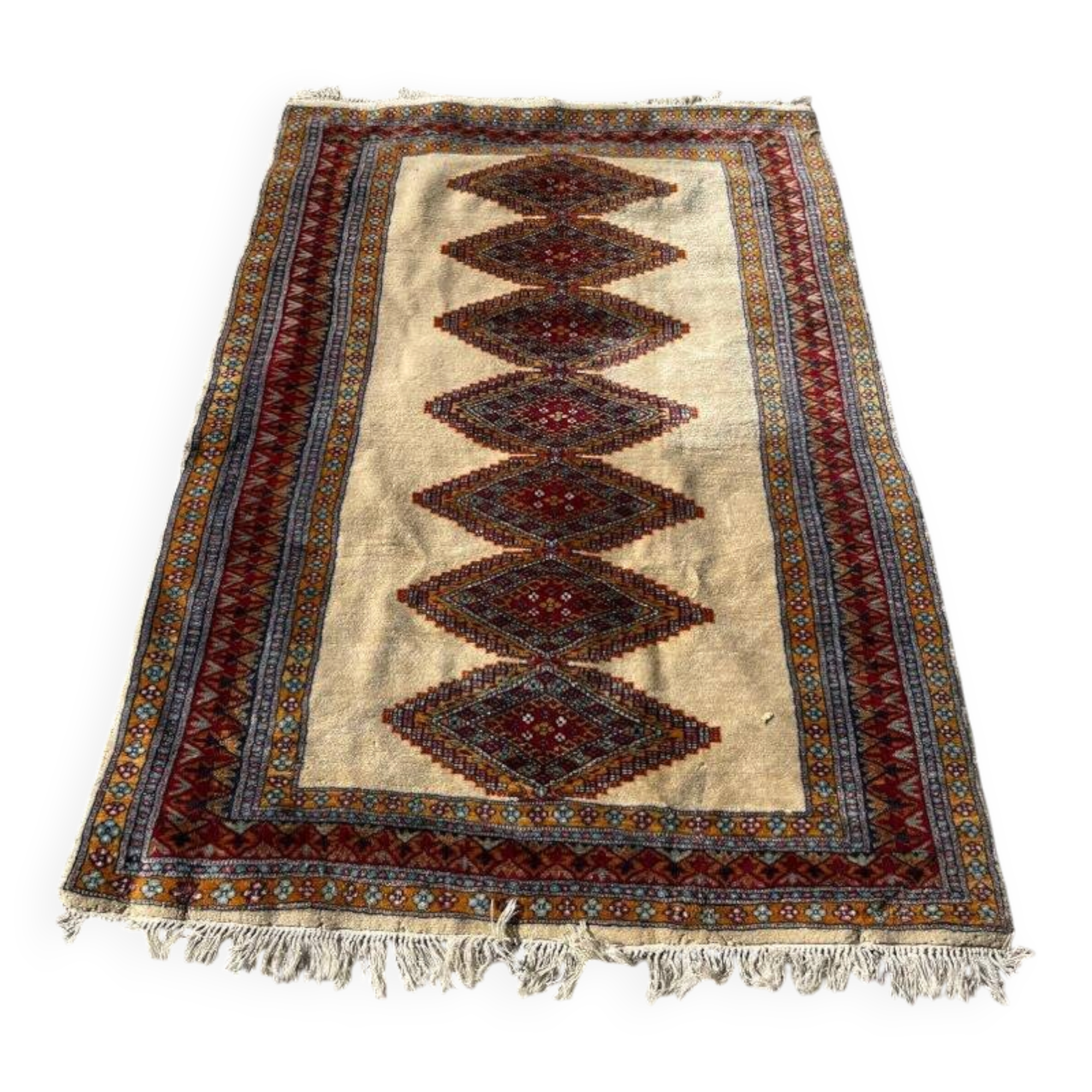 Tapis persan ancien