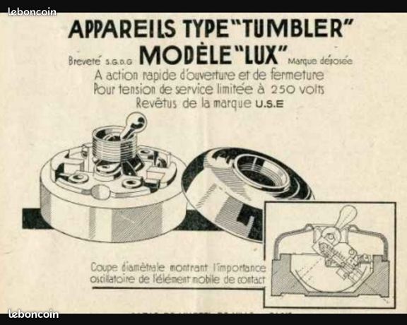 Switch back and forth