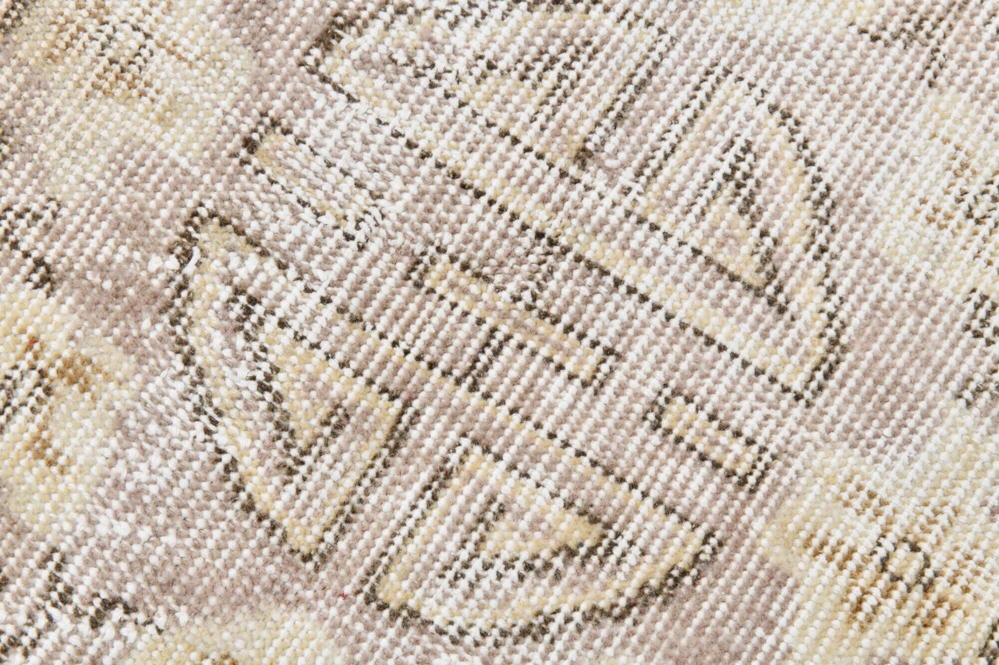 8x11 Turkish Sand Beige & Cream Persian Rug, Rugs For Bedroom Carpet