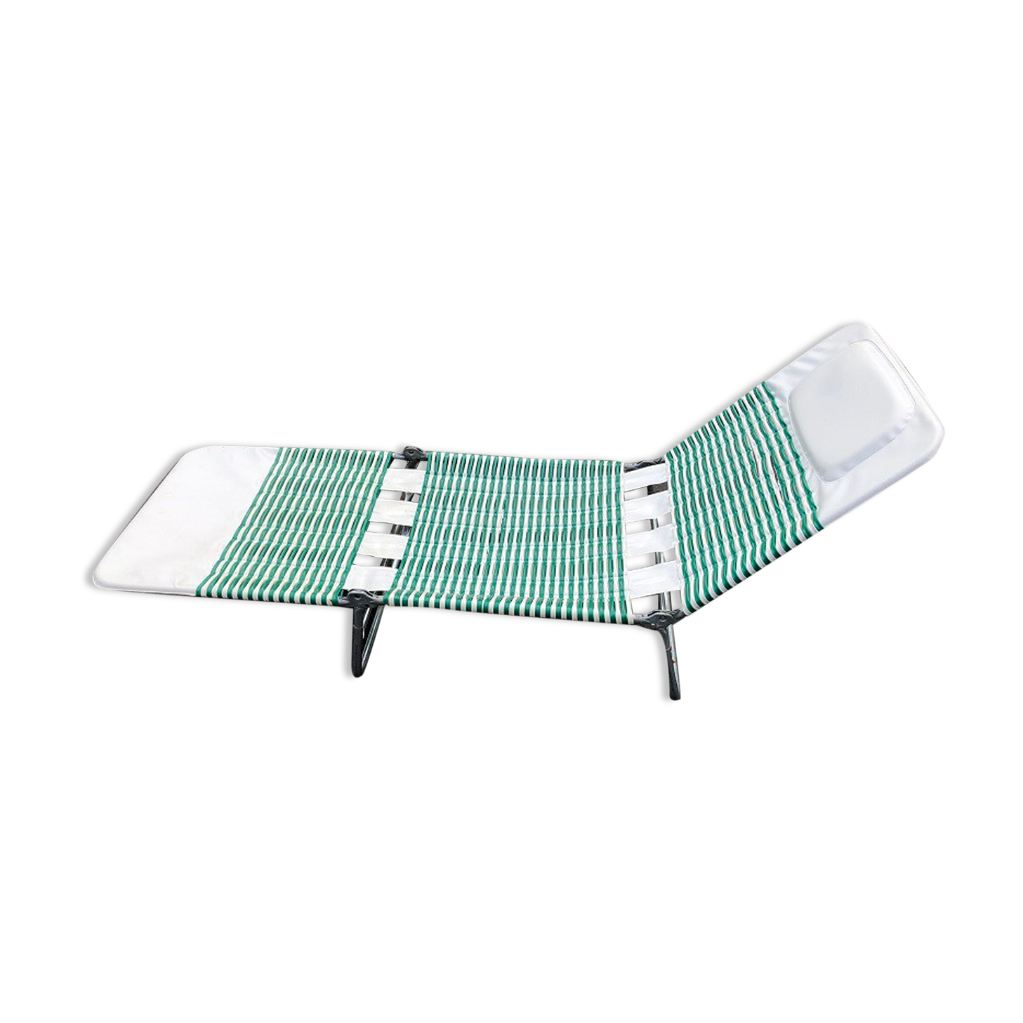 Beach lounger lounger