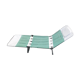 Beach lounger lounger