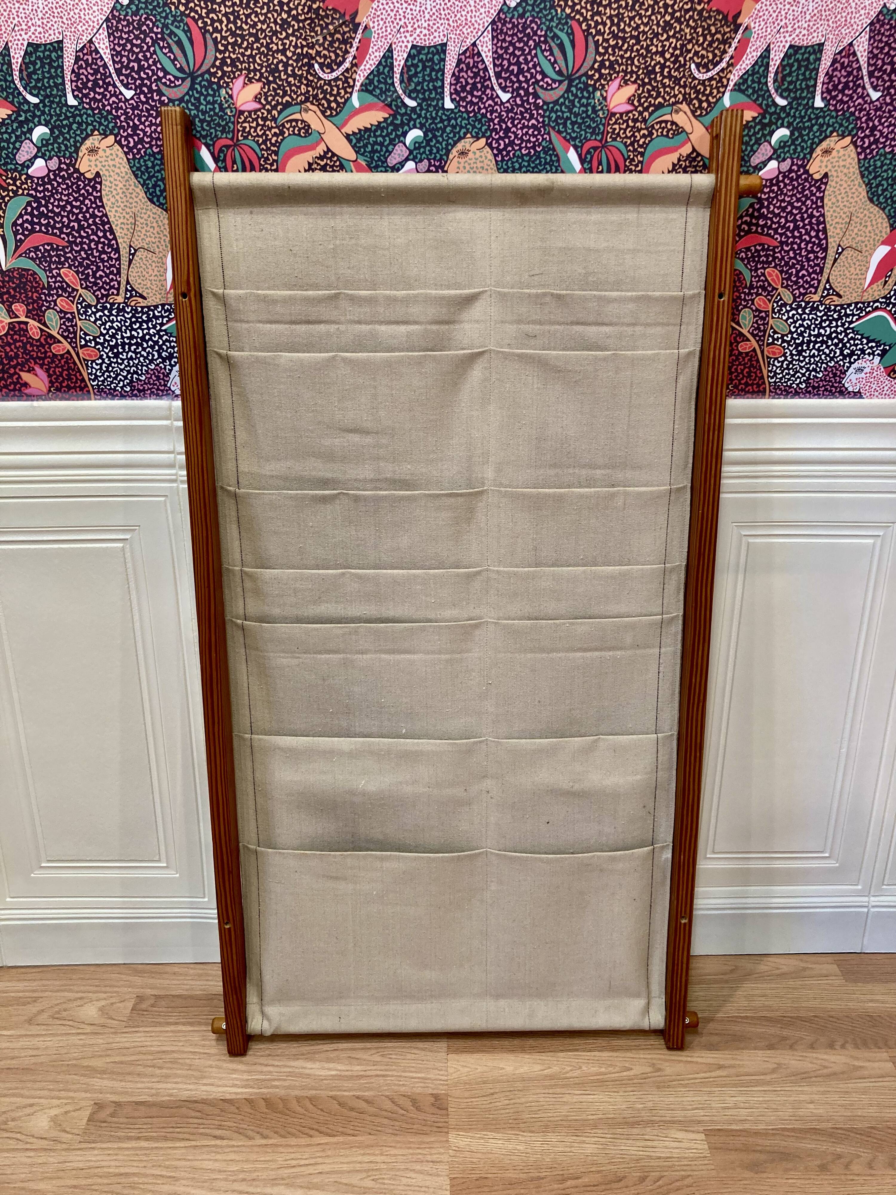 Scandinavian design storage unit from the 1960s.