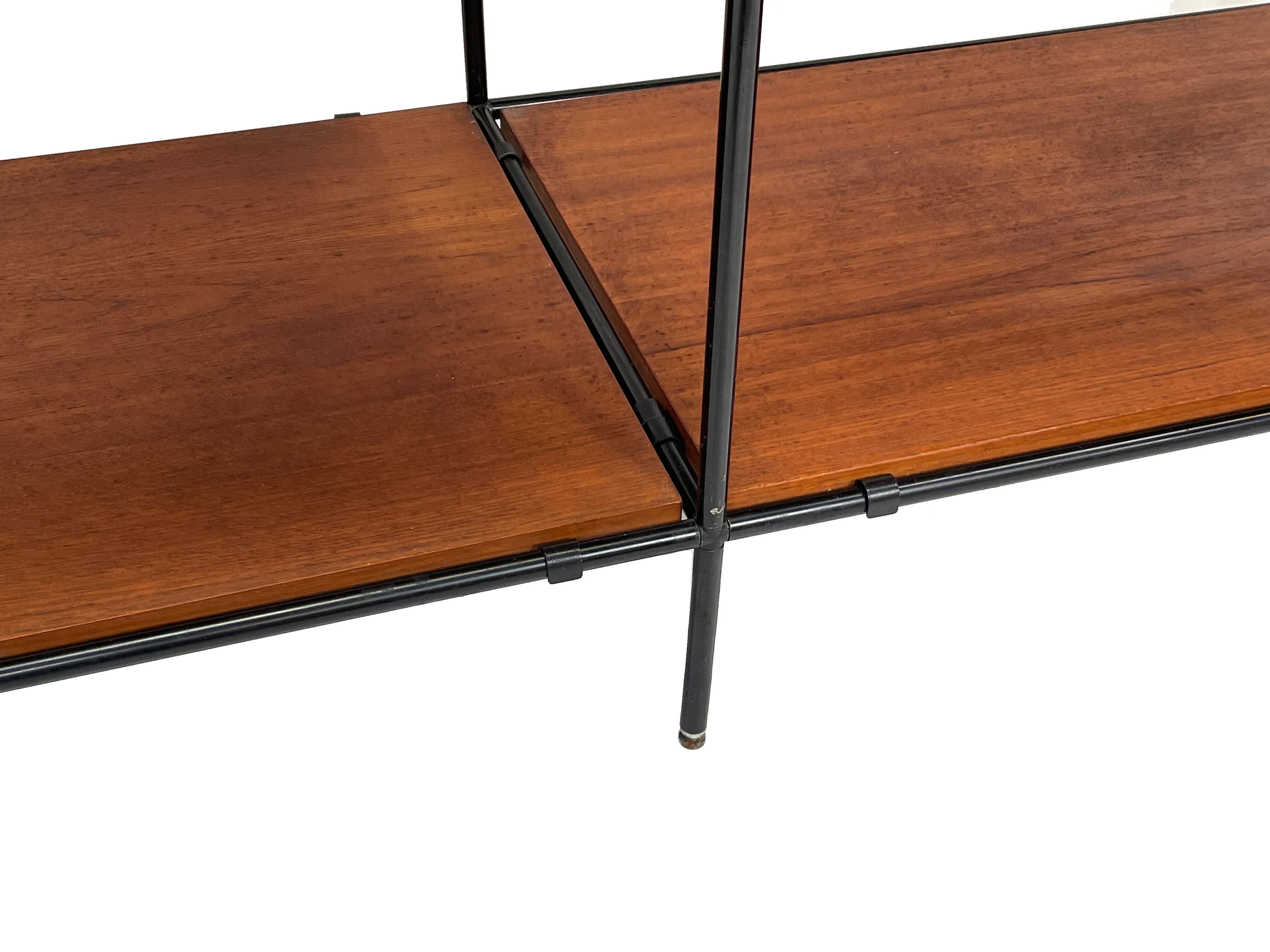 Poul Cadovius Abstracta wall unit cabinet
