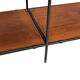 Poul Cadovius Abstracta wall unit cabinet