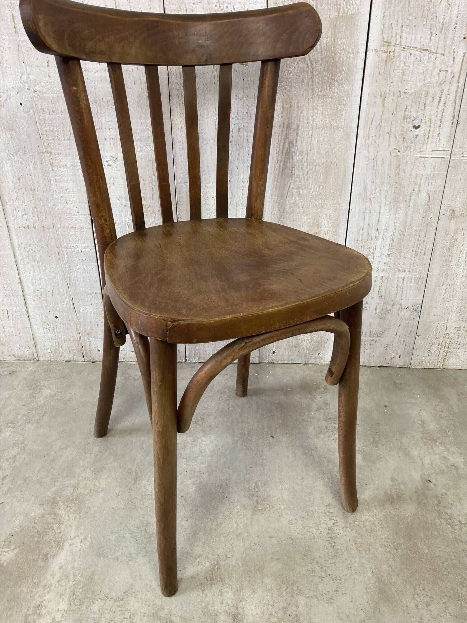 Set of 4 bistro chairs