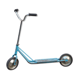 Vintage metal scooter