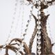 Crystal chandelier, France, 1940s