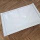 Midcentury Space Age Bed Breakfast Table Tray Guzzini, Luigi Massoni, 1970s