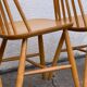 Scandinavian chairs Pinnstol ZPM Radomsko 1950