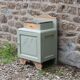 Vintage art deco bedside table