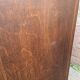 Vintage Art Deco chest of drawers