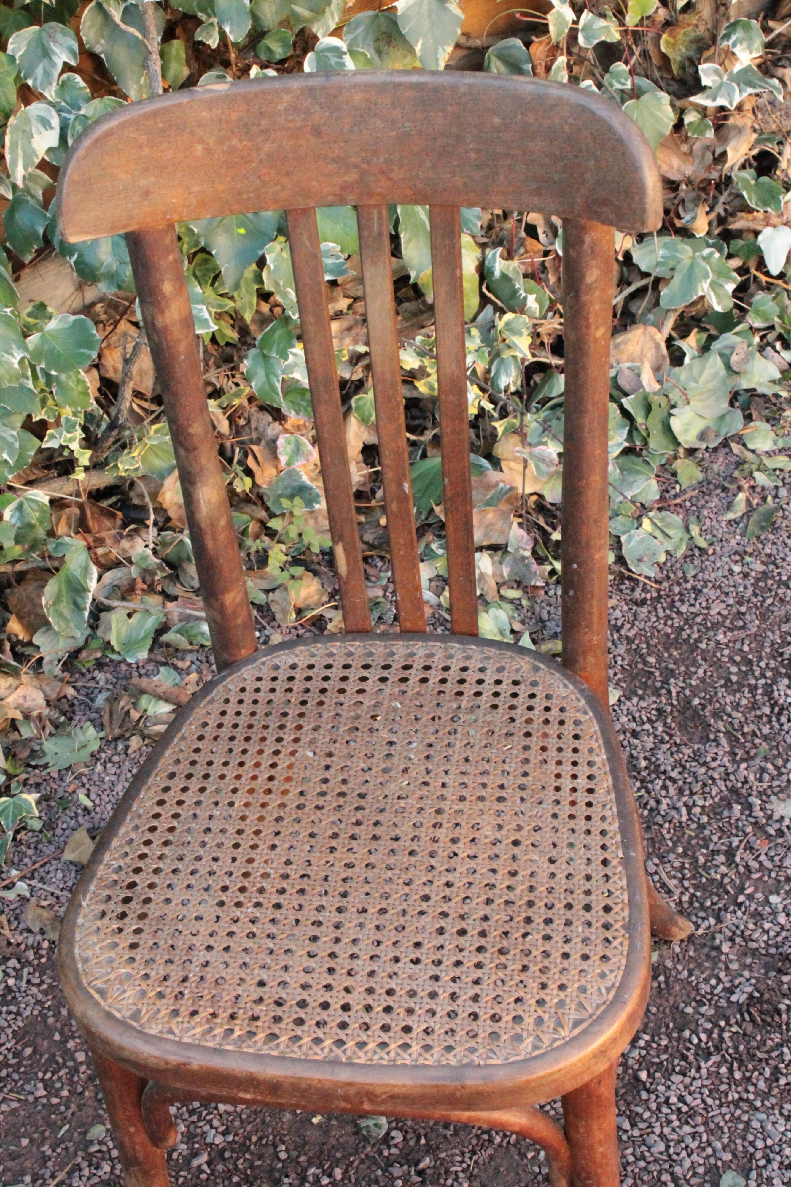 Bistro chair