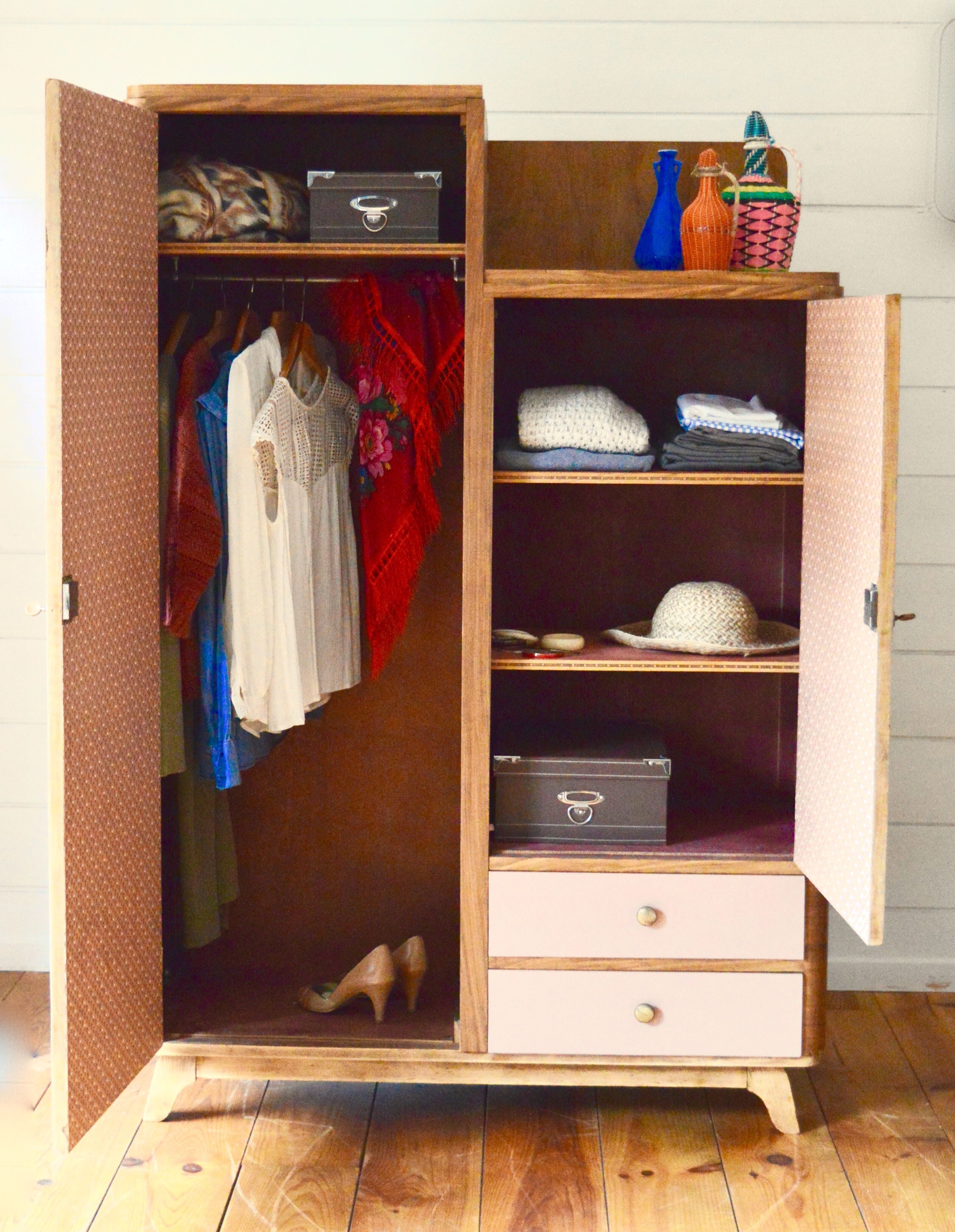 Armoire Rose May