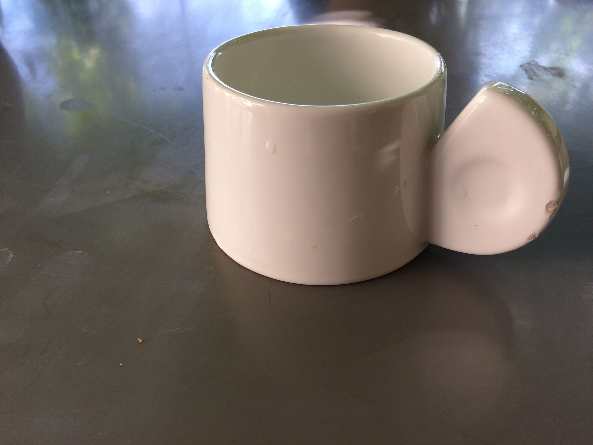Bowl and pot Gabbianelli Design Italian of the years 60/70