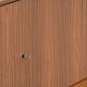 Vintage Scandinavian Enfilade – 165 cm
