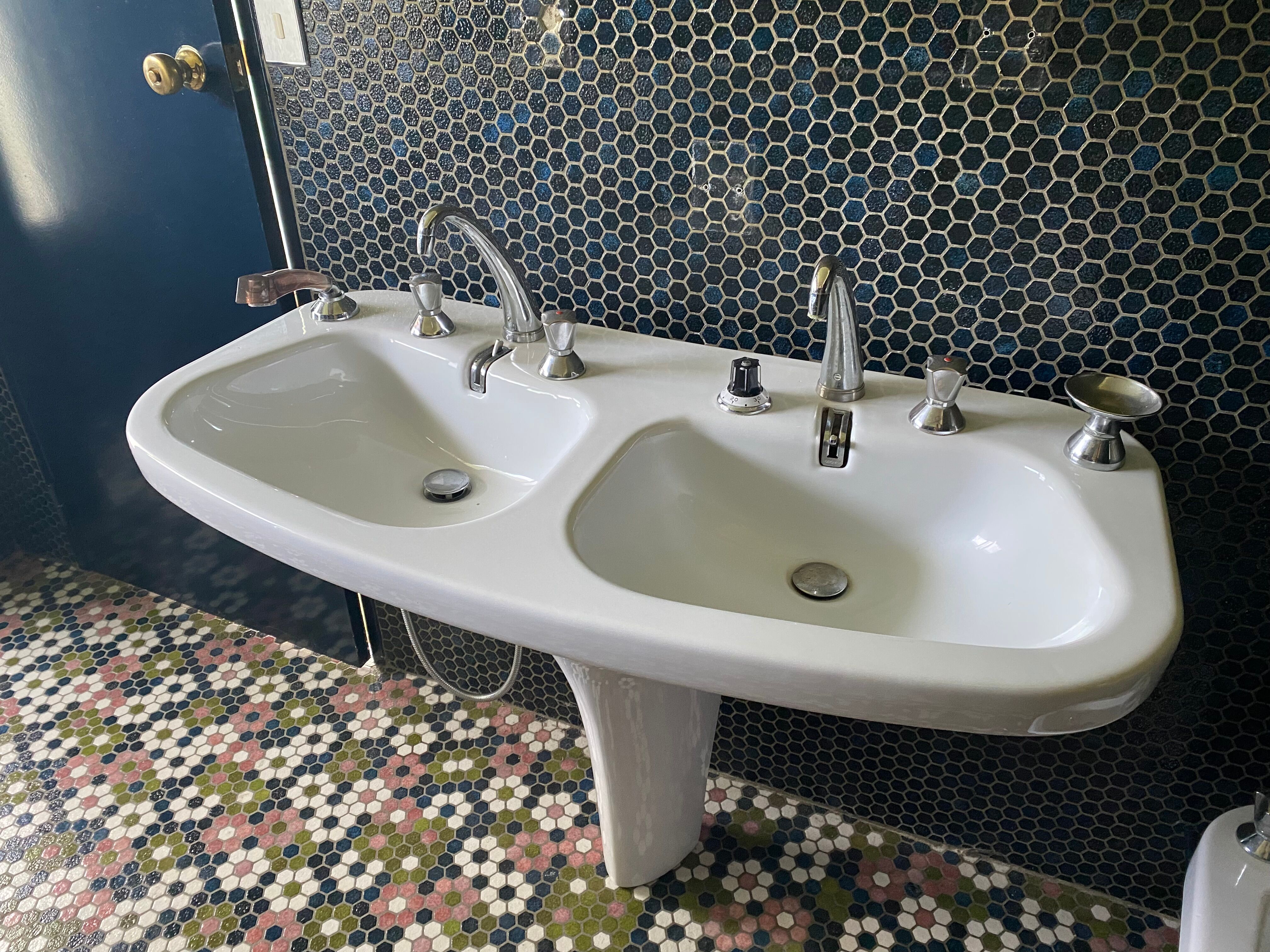 Double basin year 60