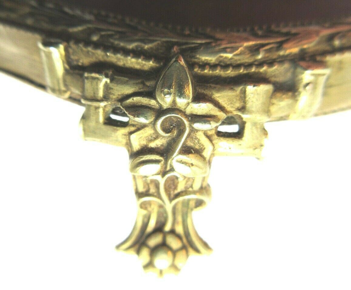 Ink in bronze and rosewood,  Napoleon III