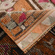 3x14 1960s Antique Vintage Runner Rug,84x427Cm