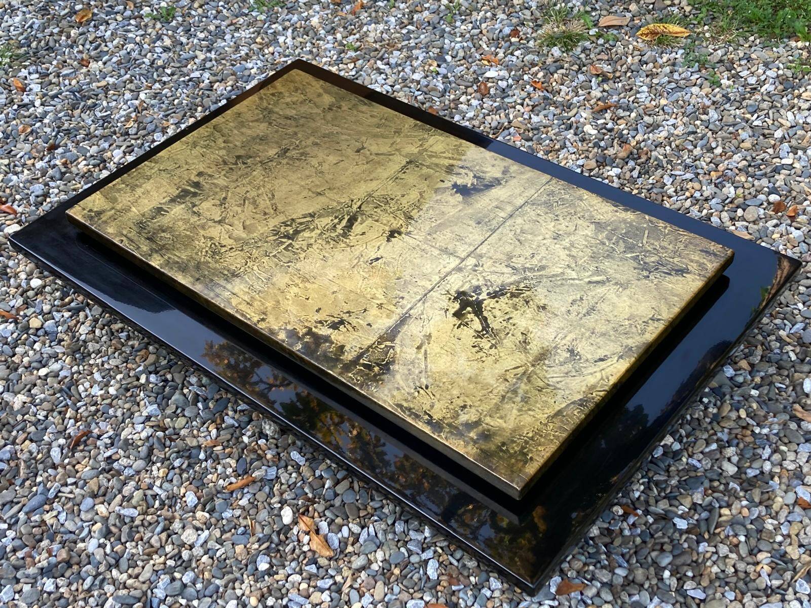 Table assigned to Guy Lefèvre.