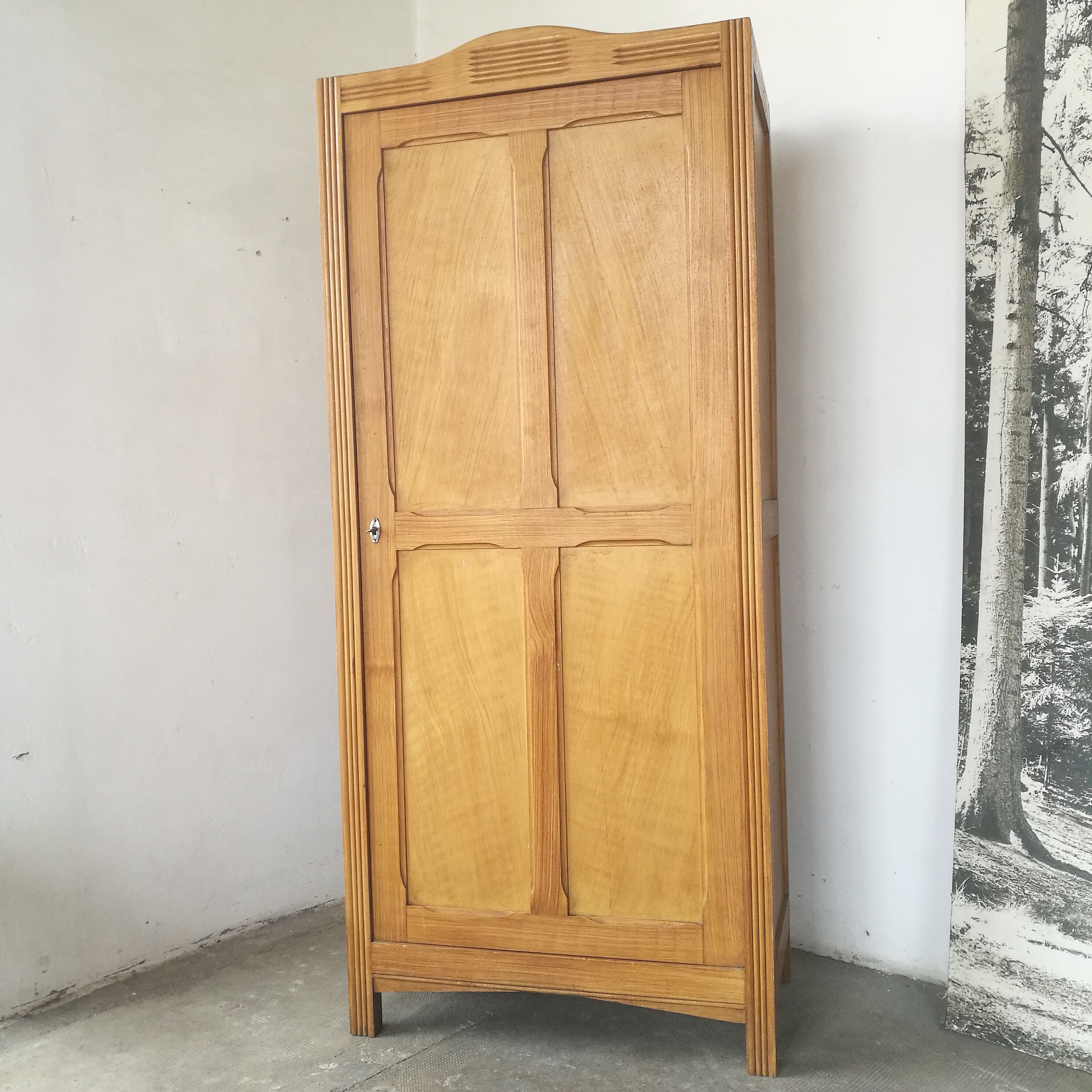 Fir tree hosier, Parisian wardrobe