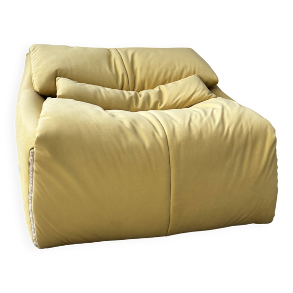 Fauteuil Plumy par Annie Hiéronimus pour Cinna