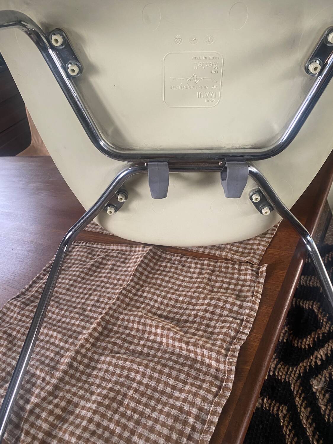 Chaises x4 Maui Katrell