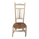 Provençal nursing chair