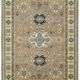 Turkish Handknotted Wool Oushak Rug 266 cm x 371 cm