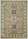Turkish Handknotted Wool Oushak Rug 266 cm x 371 cm