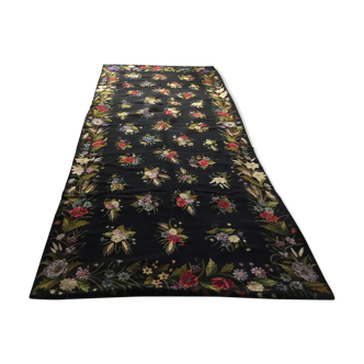 carpet dots 19th Napoleon 3 style