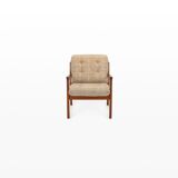 Easy chair by Ole Wanscher for Cado Møbelfabrik, Denmark, 1960s