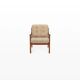 Easy chair by Ole Wanscher for Cado Møbelfabrik, Denmark, 1960s