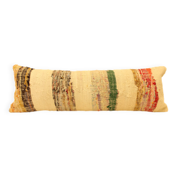 Turkish kilim cushion, 30x90 cm, OD-229