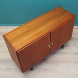 Teak cabinet, Danish design, 1970s, production: Denmark
